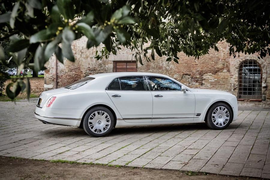  Bentley Mulsanne Speed 2015 года  (фото 55 из 117)